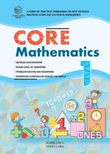 CoreMathematics Vsuccess Education Year 1 Textbook Cover