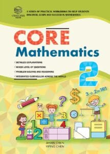 CoreMathematics Vsuccess Education Year 2 Textbook Cover